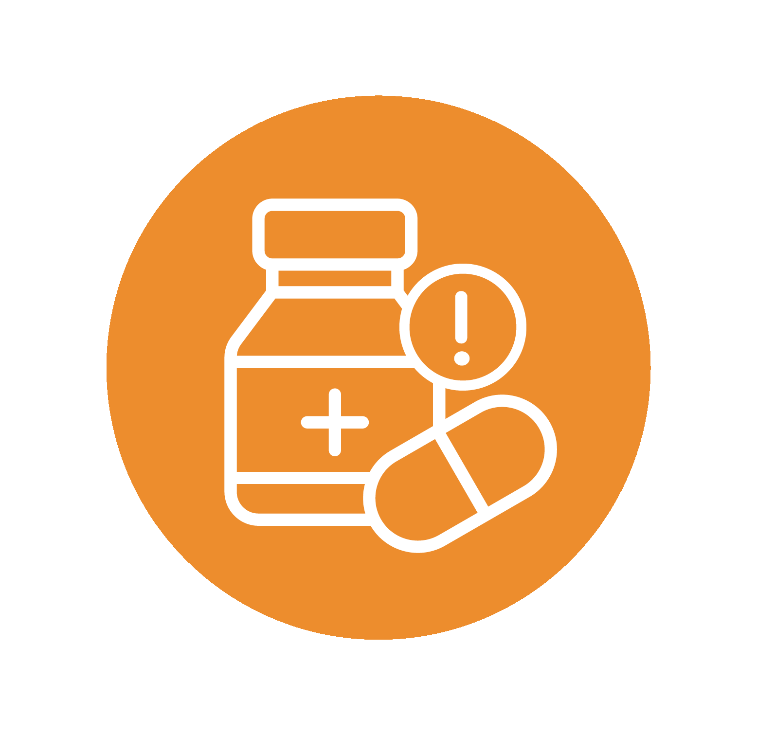 You Develop Unexpected Symptoms After A Procedure Or Starting A New Medication